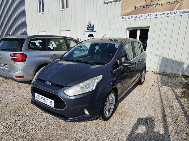 FORD B-MAX 2014