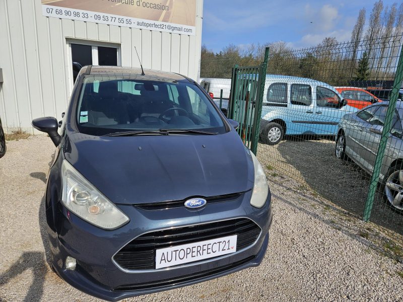 FORD B-MAX 2014