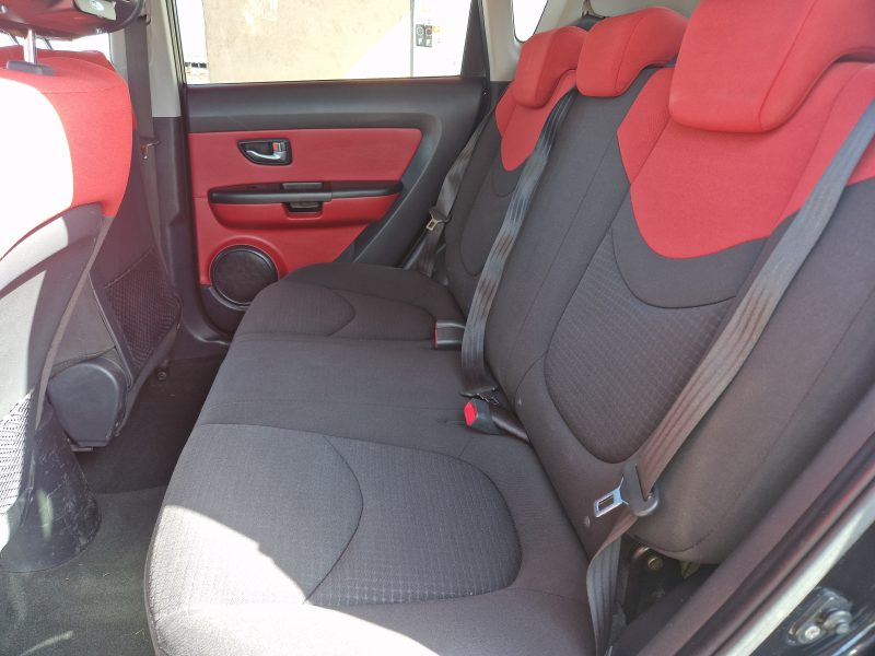 KIA SOUL 1,6CRDI 128CH SPORT 1ERE MAIN