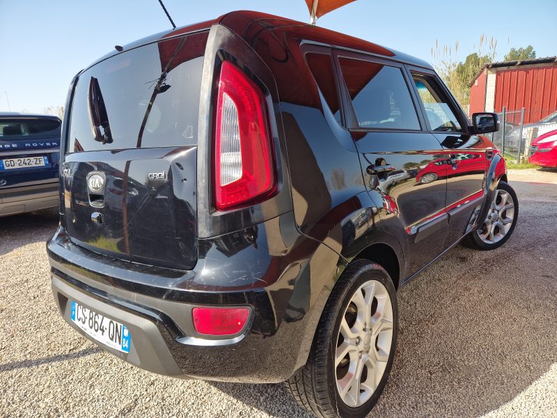 KIA SOUL 1,6CRDI 128CH SPORT 1ERE MAIN