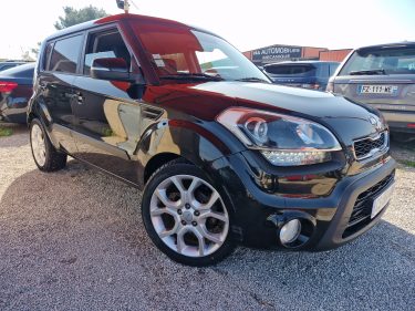 KIA SOUL 1,6CRDI 128CH SPORT 1ERE MAIN