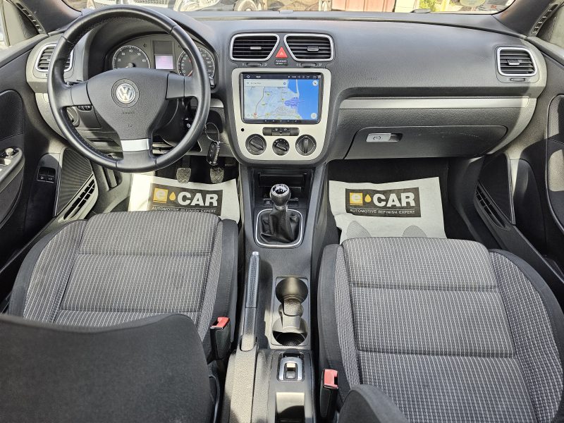 VOLKSWAGEN EOS CONFORTLINE  1,4 TSI 122 CH DECAPOTABLE 