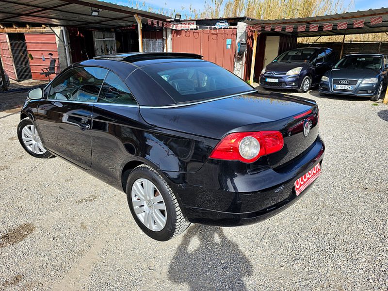 VOLKSWAGEN EOS CONFORTLINE  1,4 TSI 122 CH DECAPOTABLE 