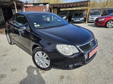 VOLKSWAGEN EOS CONFORTLINE  1,4 TSI 122 CH DECAPOTABLE 