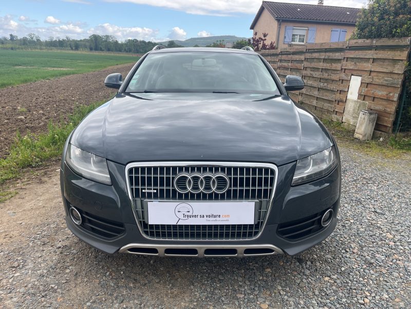 AUDI A4 Allroad B8 2011