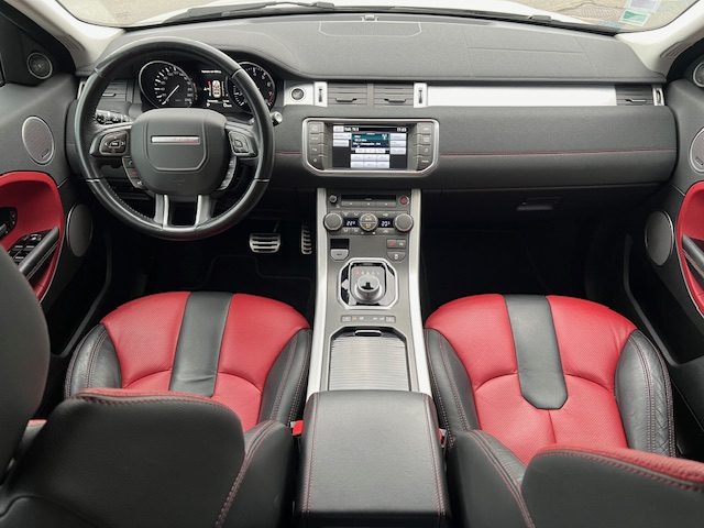 Land-rover EVOQUE 2.0 SI4 DYNAMIC BVA MARK II