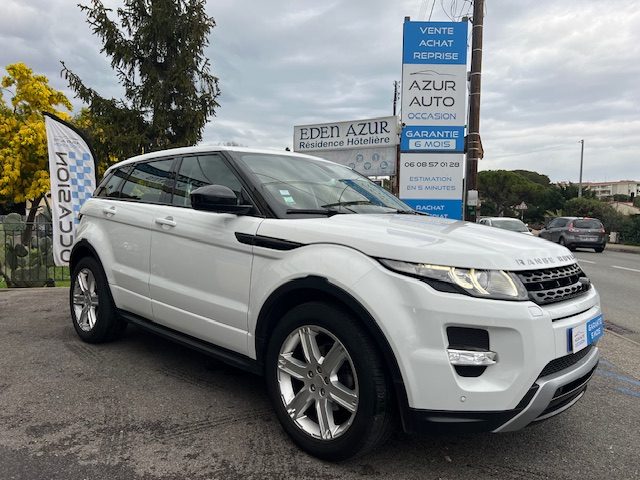 Land-rover EVOQUE 2.0 SI4 DYNAMIC BVA MARK II