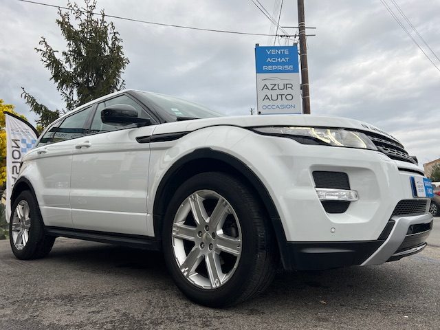 Land-rover EVOQUE 2.0 SI4 DYNAMIC BVA MARK II