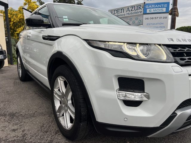 Land-rover EVOQUE 2.0 SI4 DYNAMIC BVA MARK II