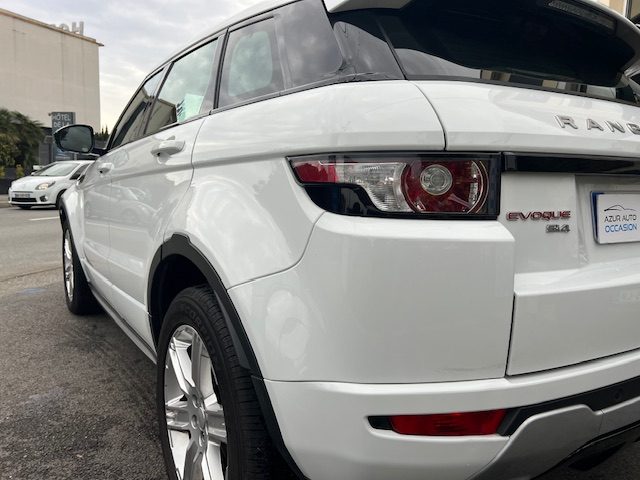 Land-rover EVOQUE 2.0 SI4 DYNAMIC BVA MARK II