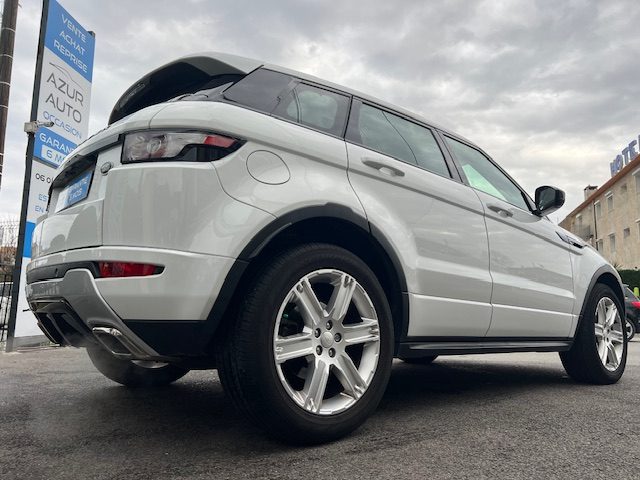 Land-rover EVOQUE 2.0 SI4 DYNAMIC BVA MARK II