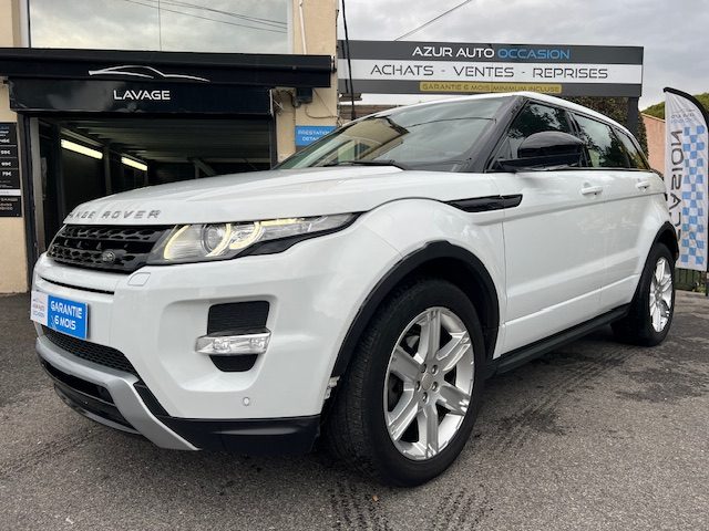 Land-rover EVOQUE 2.0 SI4 DYNAMIC BVA MARK II