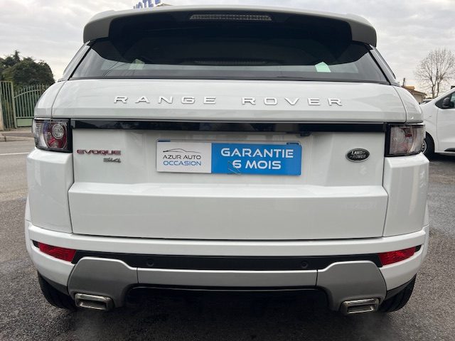 Land-rover EVOQUE 2.0 SI4 DYNAMIC BVA MARK II