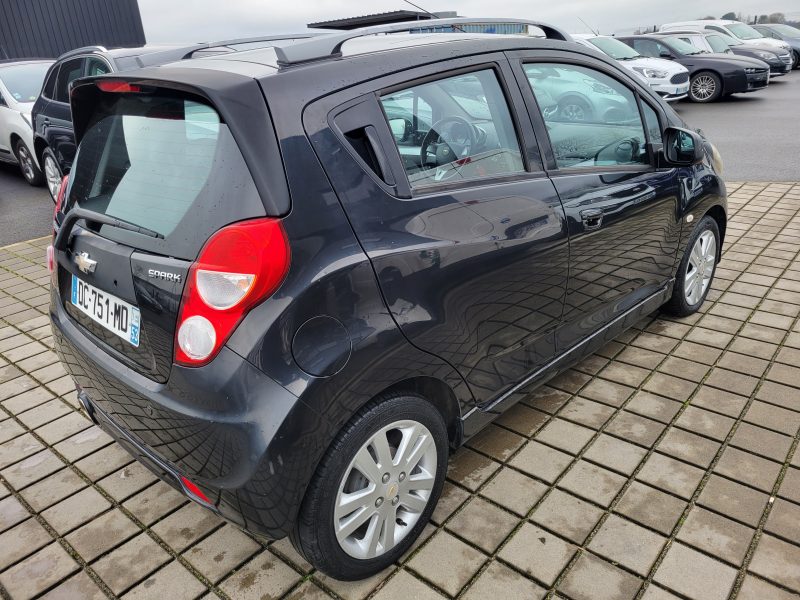 CHEVROLET SPARK  1.2 1206 CM3 82CV