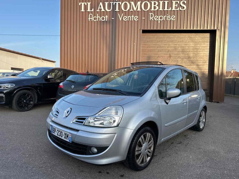 RENAULT MODUS / GRAND MODUS 2011