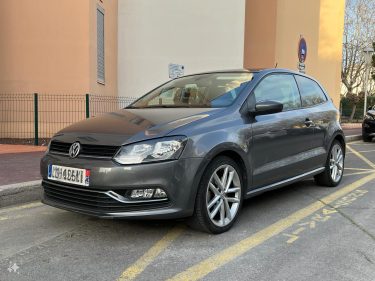 VOLKSWAGEN Polo 1.2 TSI 110 BMT DSG7