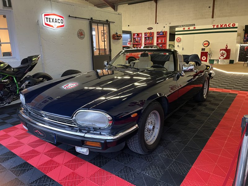 JAGUAR XJSC Convertible 1989