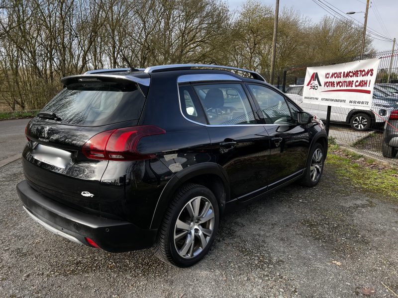 PEUGEOT 2008 I 2017