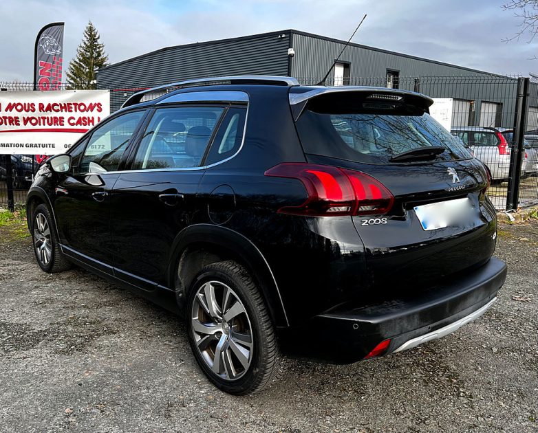 PEUGEOT 2008 I 2017