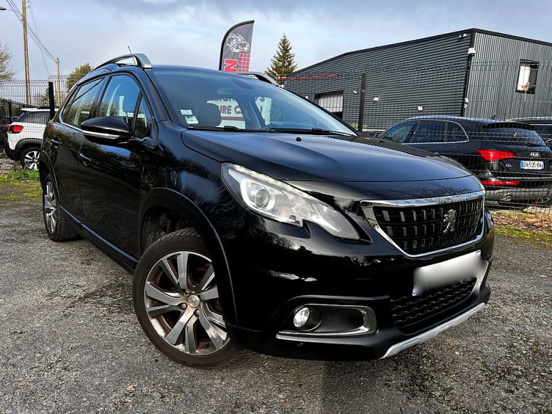 PEUGEOT 2008 I 2017