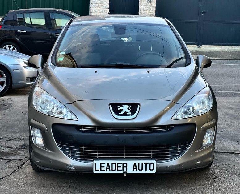 PEUGEOT 308 1.6 HDI 110 CV 2010 PAYEZ EN 4X !