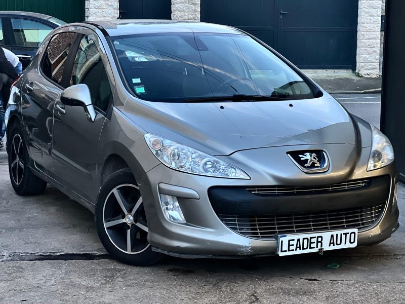 PEUGEOT 308 1.6 HDI 110 CV 2010 PAYEZ EN 4X !