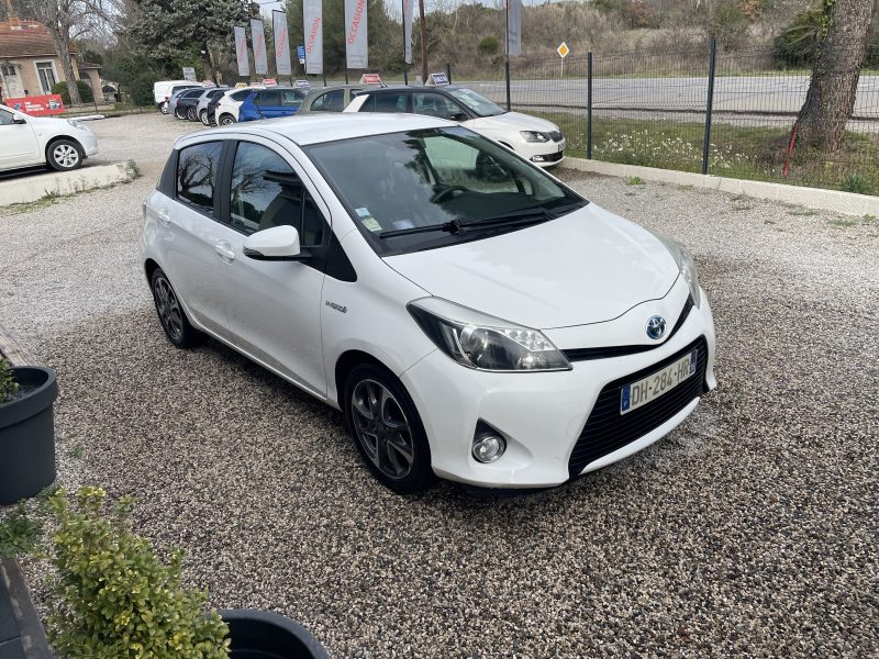 TOYOTA YARIS III 2014