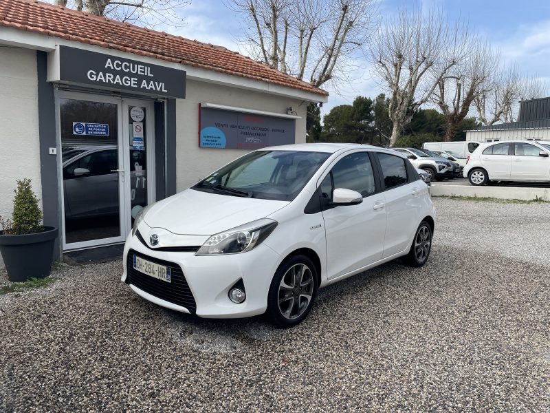 TOYOTA YARIS III 2014