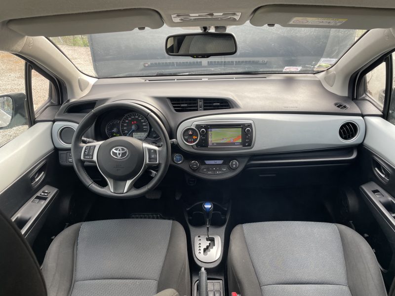 TOYOTA YARIS III 2014