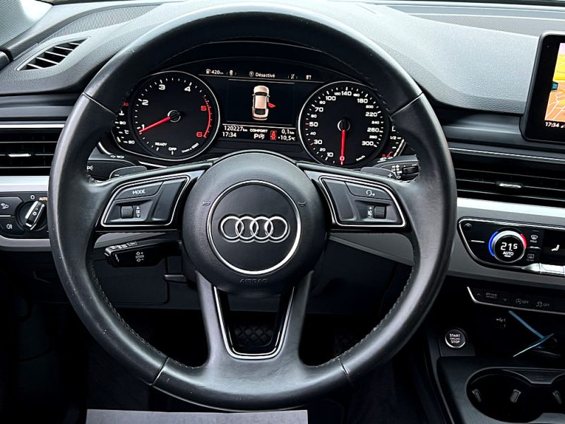 AUDI A5 I SPORTBACK 2.0 TDI 190 S-TRONIC 7 APPLE & ANDROID GPS KEYLESS 5 PLACES - GARANTIE 1 AN