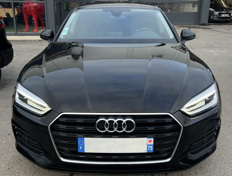 AUDI A5 I SPORTBACK 2.0 TDI 190 S-TRONIC 7 APPLE & ANDROID GPS KEYLESS 5 PLACES - GARANTIE 1 AN