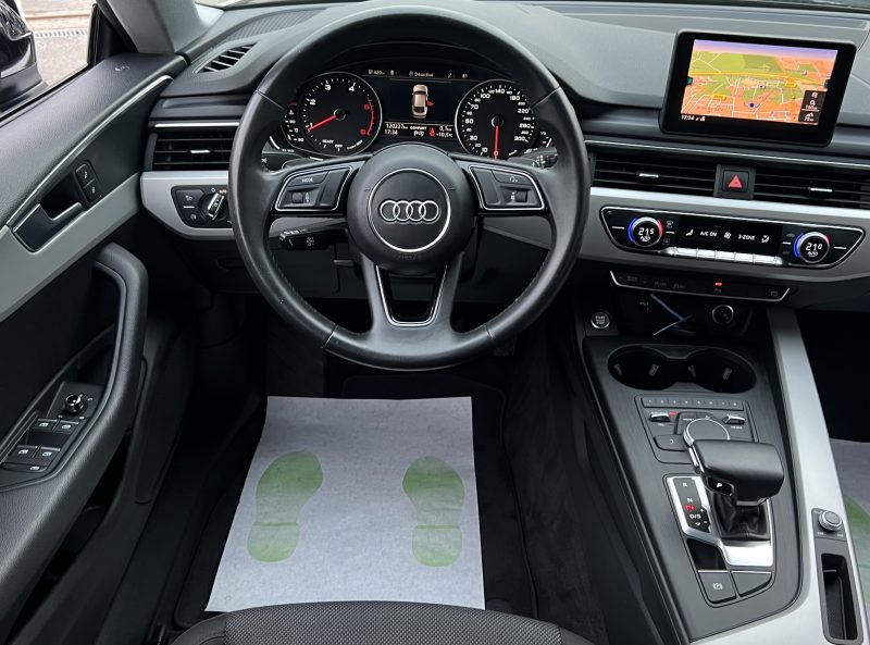 AUDI A5 I SPORTBACK 2.0 TDI 190 S-TRONIC 7 APPLE & ANDROID GPS KEYLESS 5 PLACES - GARANTIE 1 AN