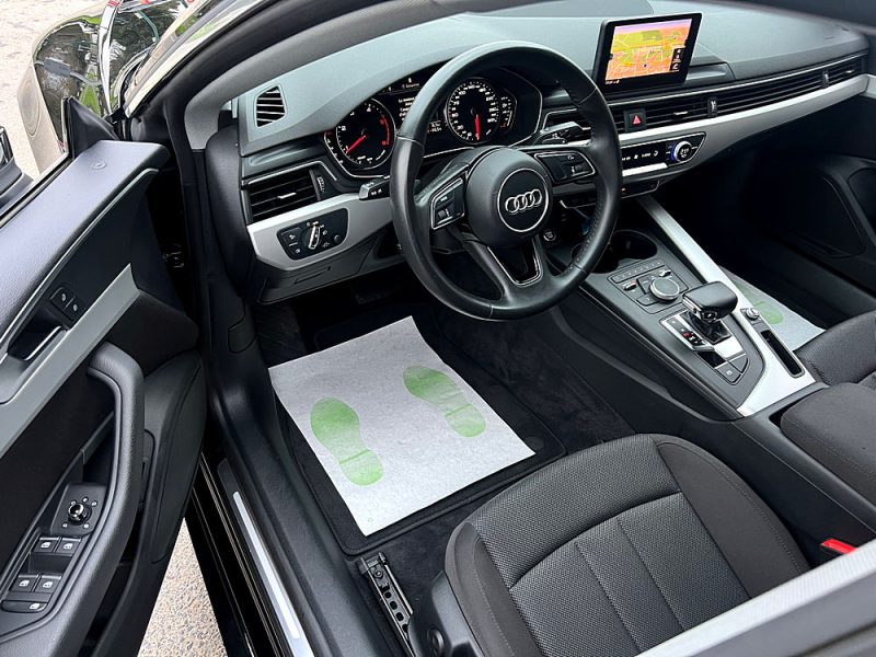 AUDI A5 I SPORTBACK 2.0 TDI 190 S-TRONIC 7 APPLE & ANDROID GPS KEYLESS 5 PLACES - GARANTIE 1 AN