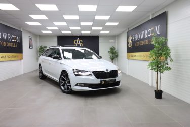 SKODA Superb Combi 2018