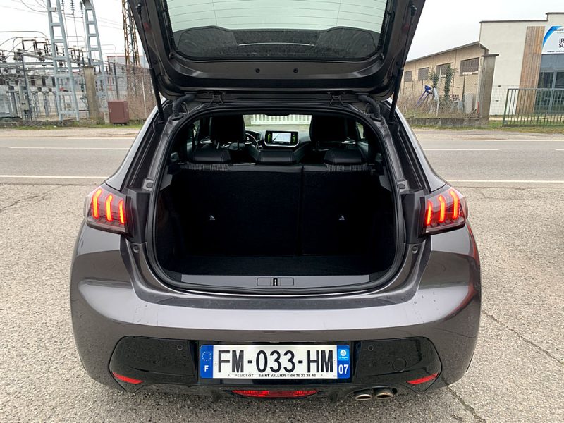 PEUGEOT 208 II 2019