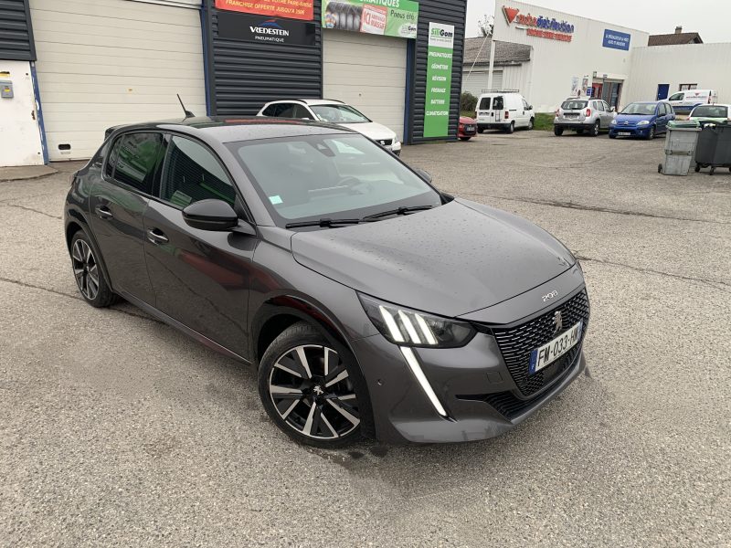 PEUGEOT 208 II 2019