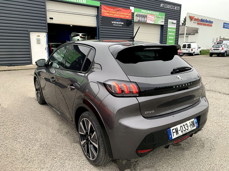 PEUGEOT 208 II 2019