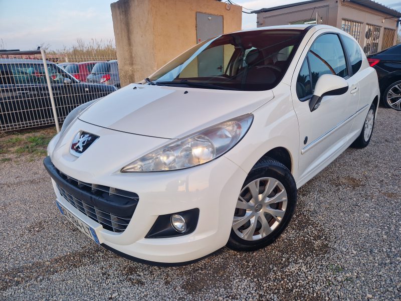 PEUGEOT 207 1,6hdi 92CH URBAN MOVE 1ERE MAIN