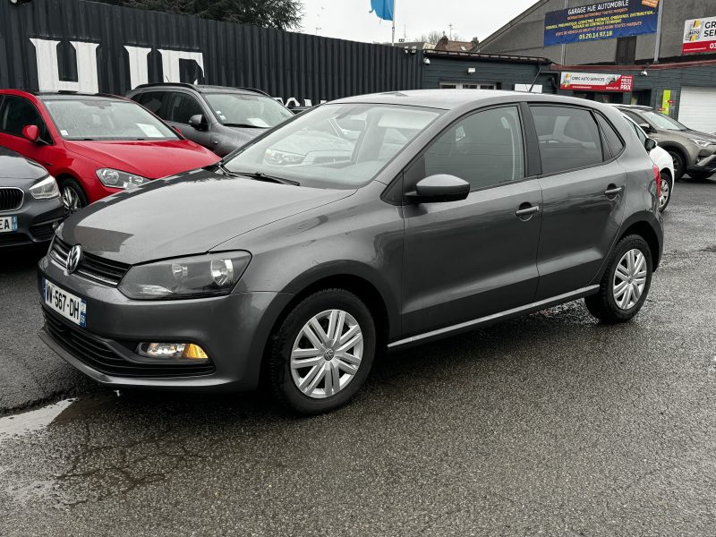 VOLKSWAGEN POLO TDI 2015