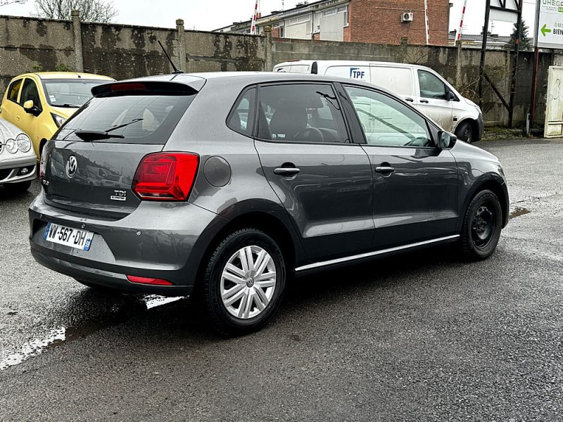 VOLKSWAGEN POLO TDI 2015