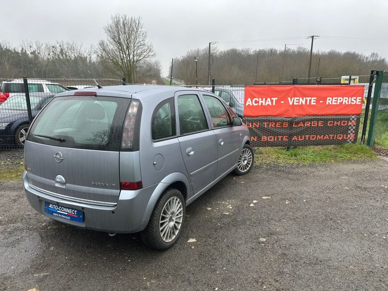 Opel Meriva 1.6 Edition 2008 - 64298 KM