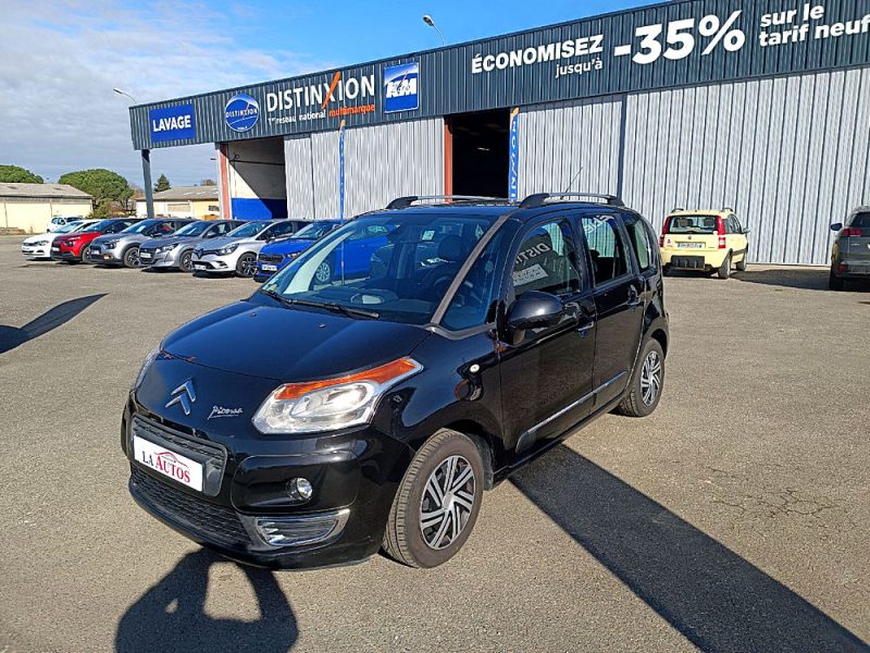 CITROEN C3 PICASSO 1.6 HDi 110cv EXCLUSIVE