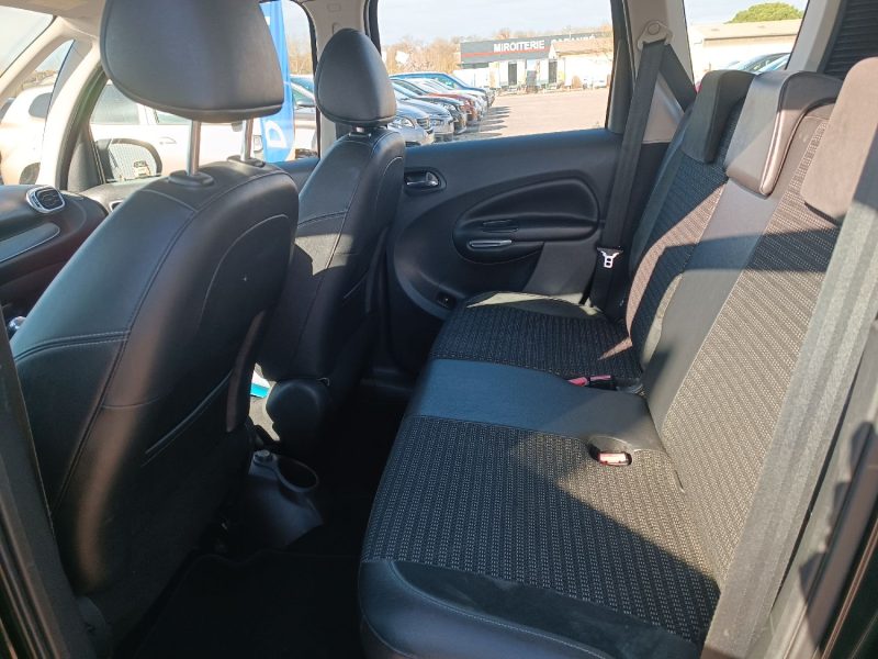 CITROEN C3 PICASSO 1.6 HDi 110cv EXCLUSIVE