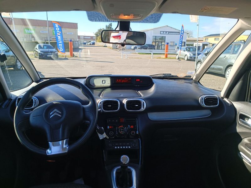 CITROEN C3 PICASSO 1.6 HDi 110cv EXCLUSIVE