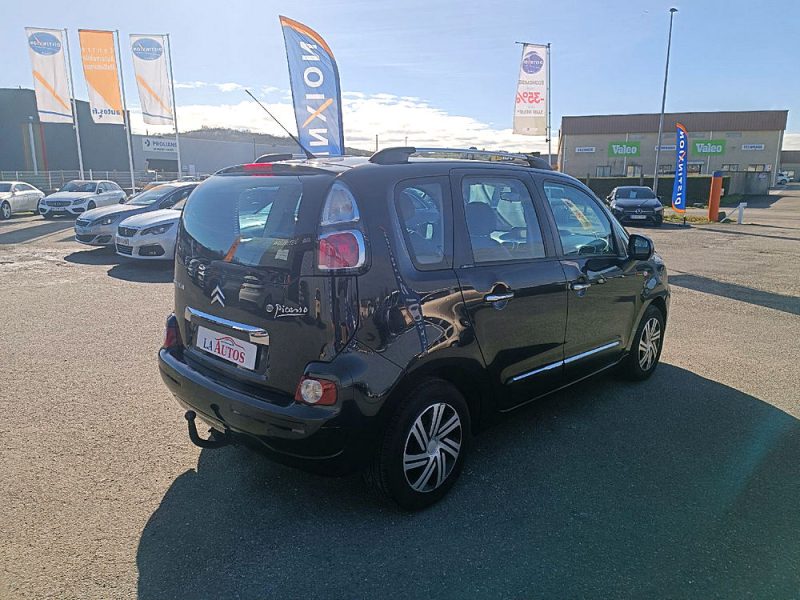 CITROEN C3 PICASSO 1.6 HDi 110cv EXCLUSIVE