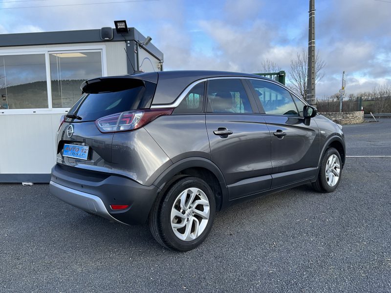 OPEL CROSSLAND X / CROSSLAND 2020