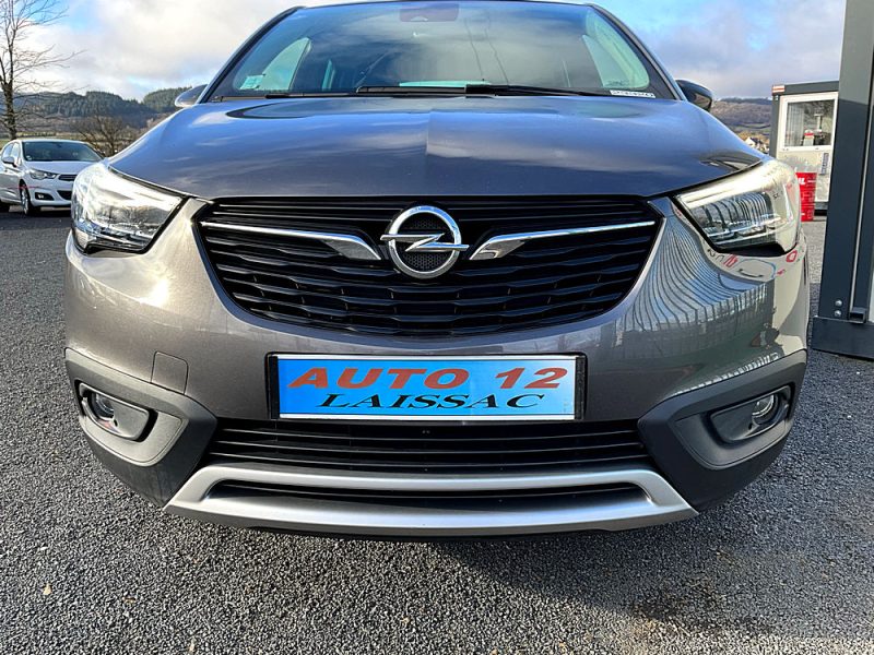 OPEL CROSSLAND X / CROSSLAND 2020