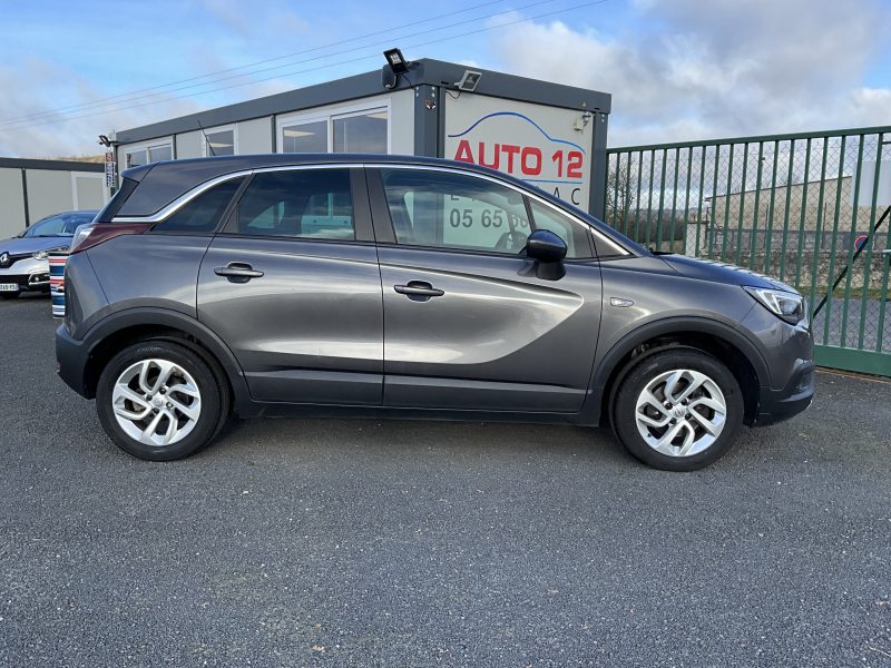 OPEL CROSSLAND X / CROSSLAND 2020