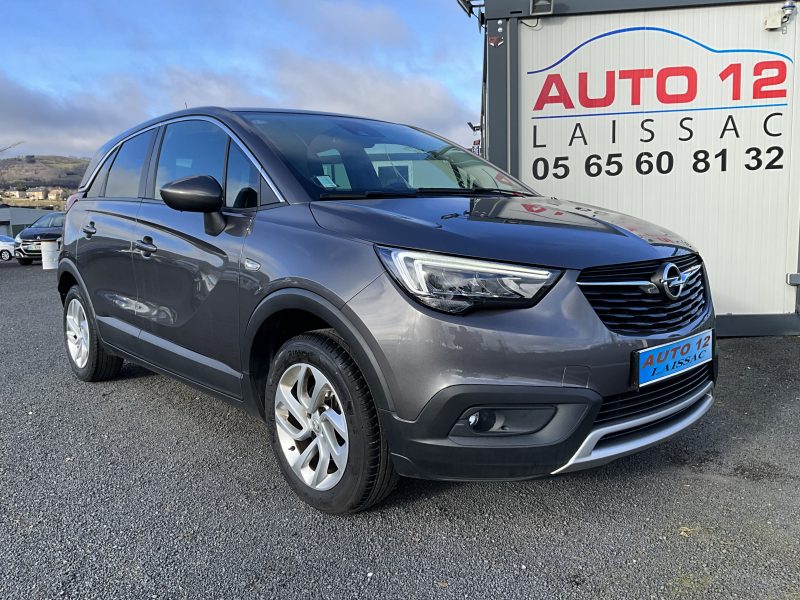 OPEL CROSSLAND X / CROSSLAND 2020