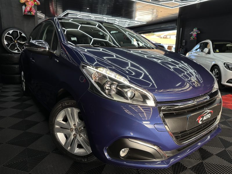 PEUGEOT 208 I 2017